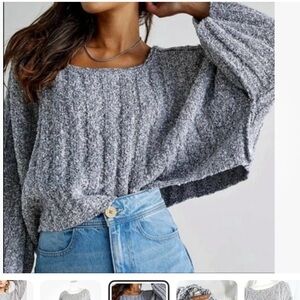 Free People good day pullover